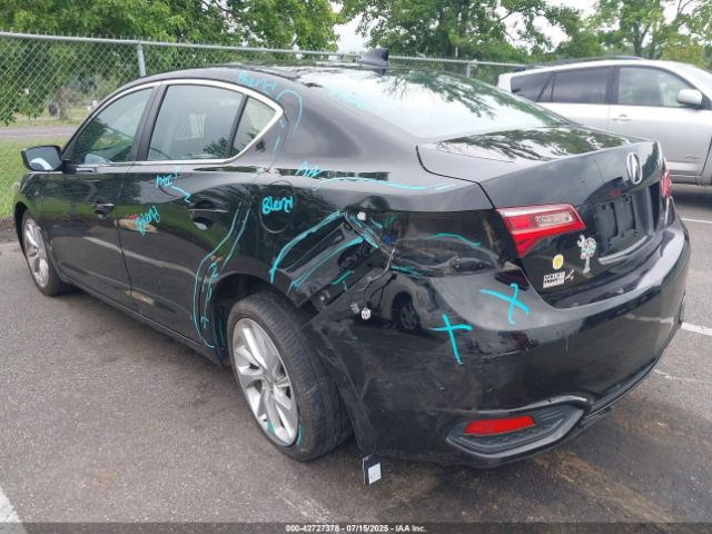 2017 ACURA ILX 19UDE2F76HA004564 Photo 2