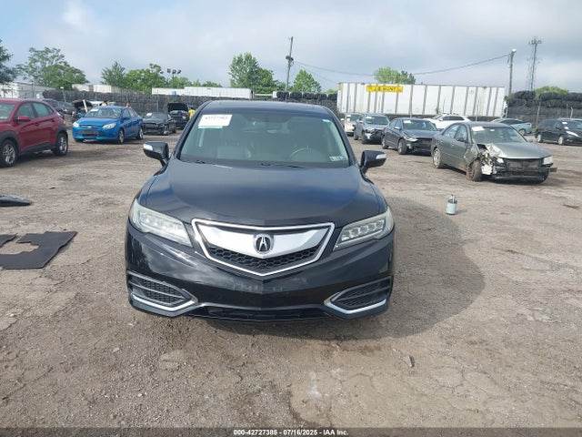 Acura j35z2 2016 5J8TB4H36GL006456 Image 13
