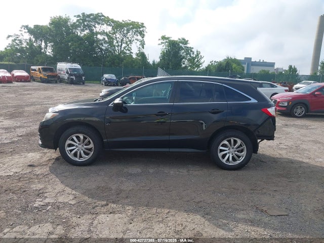 Acura j35z2 2016 5J8TB4H36GL006456 Image 15