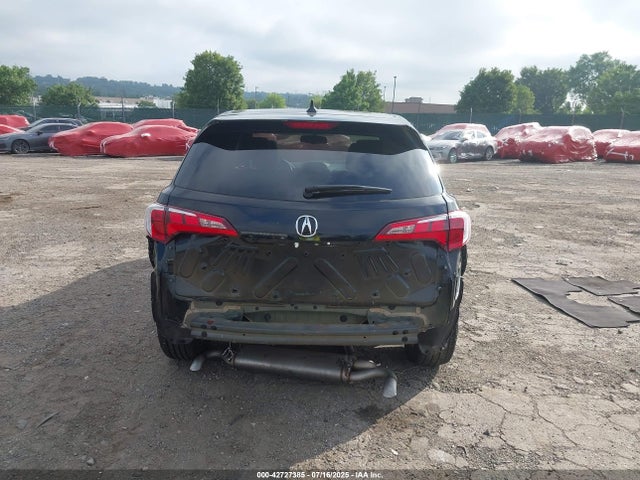 Acura j35z2 2016 5J8TB4H36GL006456 Image 17