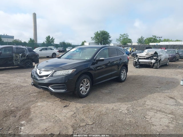Acura j35z2 2016 5J8TB4H36GL006456 Image 2