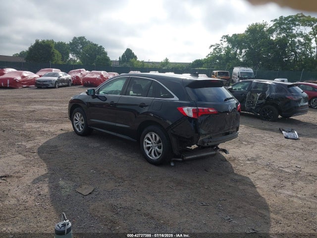 Acura j35z2 2016 5J8TB4H36GL006456 Image 3