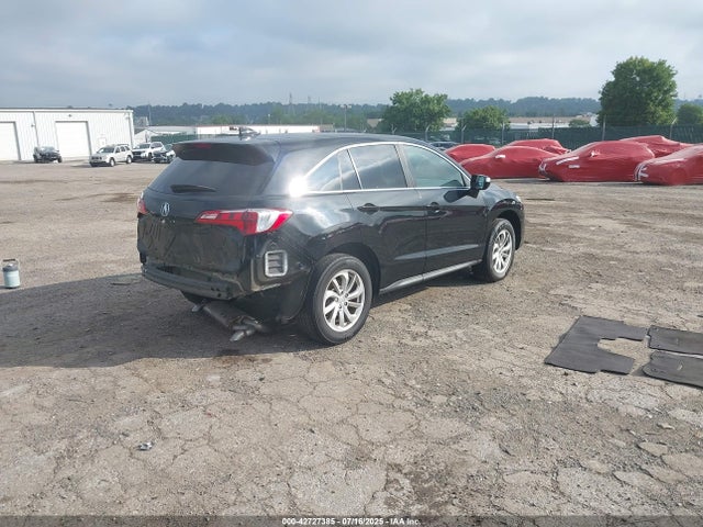Acura j35z2 2016 5J8TB4H36GL006456 Image 4