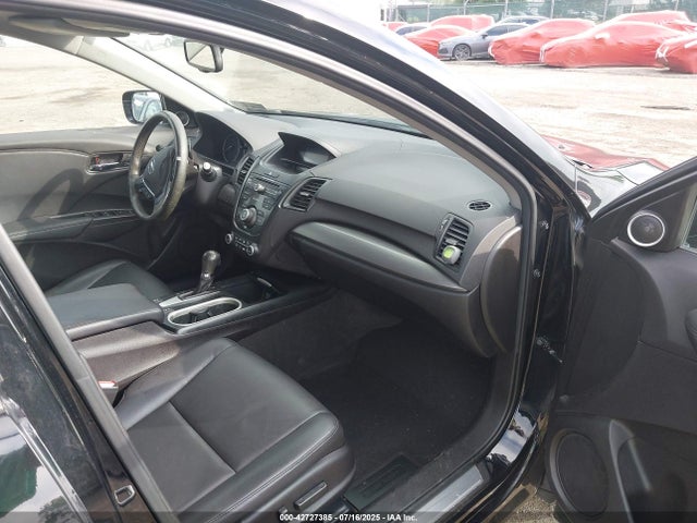 Acura j35z2 2016 5J8TB4H36GL006456 Image 5