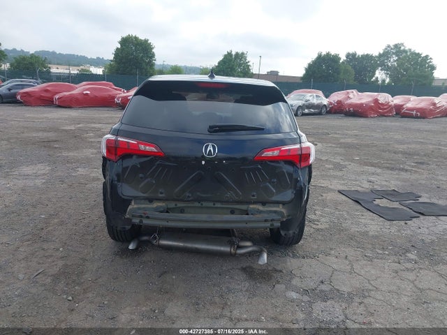 Acura j35z2 2016 5J8TB4H36GL006456 Image 6