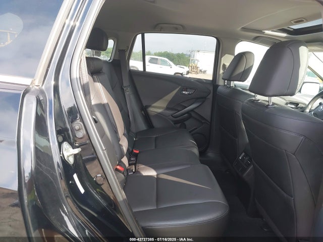 Acura j35z2 2016 5J8TB4H36GL006456 Image 8