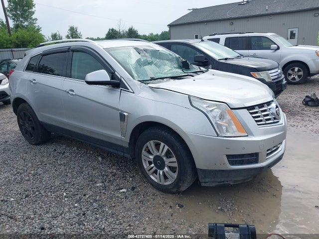 2016 CADILLAC SRX 3GYFNBE33GS585891 Photo 0