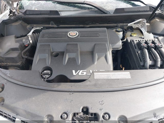 2016 CADILLAC SRX 3GYFNBE33GS585891 Photo 9