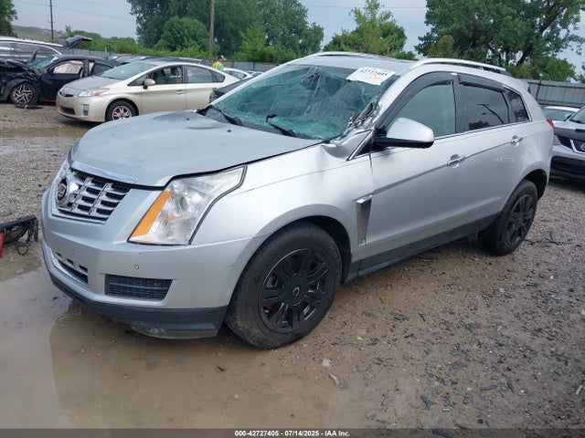 2016 CADILLAC SRX 3GYFNBE33GS585891 Photo 1