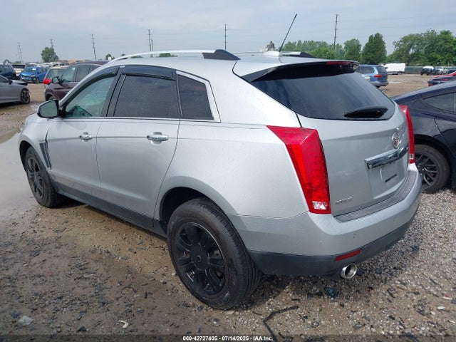 2016 CADILLAC SRX 3GYFNBE33GS585891 Photo 2