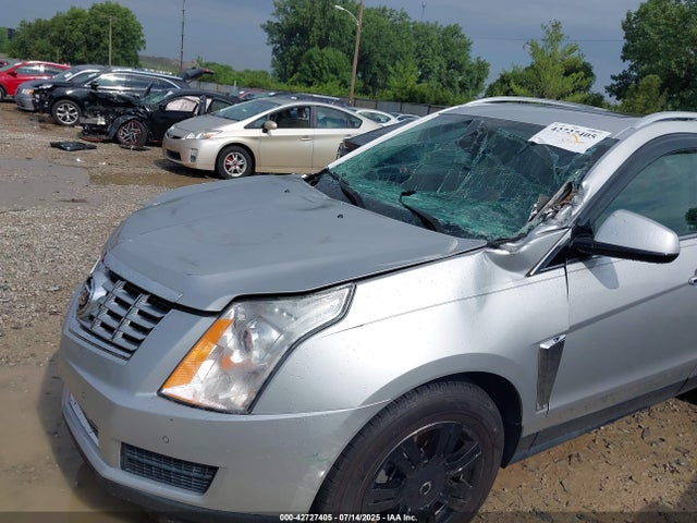 2016 CADILLAC SRX 3GYFNBE33GS585891 Photo 5