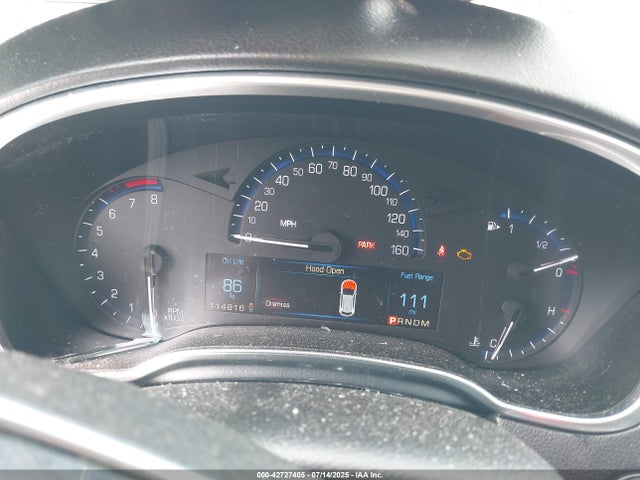 2016 CADILLAC SRX 3GYFNBE33GS585891 Photo 6