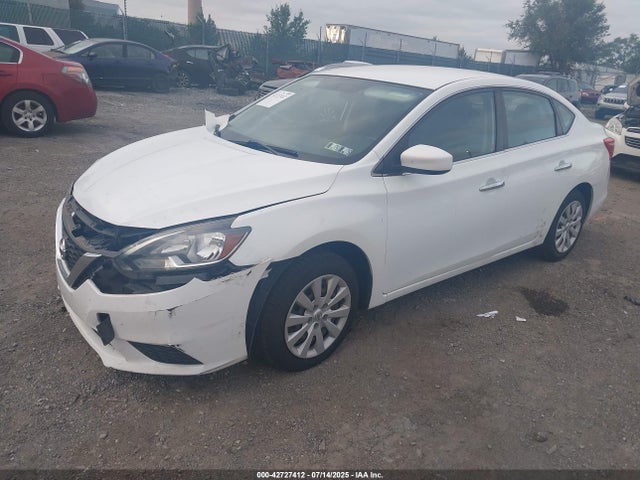 3N1AB7AP6JY243213 Nissan 2018