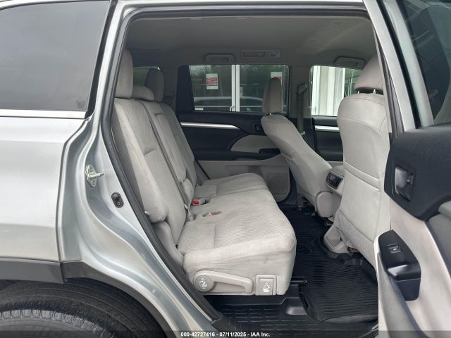 2019 TOYOTA HIGHLANDER 5TDBZRFH9KS945111 Photo 7