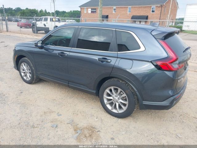 2024 HONDA CR-V 2HKRS4H43RH472001 Photo 2
