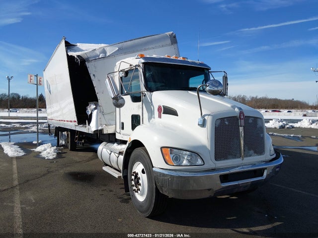 42727423 :رقم المزاد ، 2NKHHM6X8KM341495 vin ، 2019 Kenworth T3 Series مزاد بيع