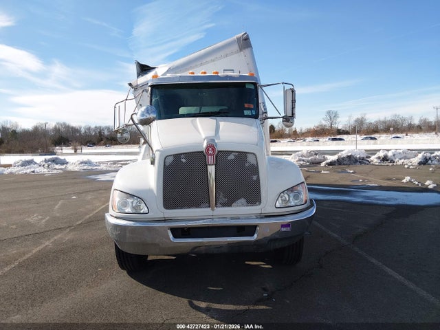 Продаж на аукціоні авто 2019 Kenworth T3 Series, vin: 2NKHHM6X8KM341495, номер лоту: 42727423