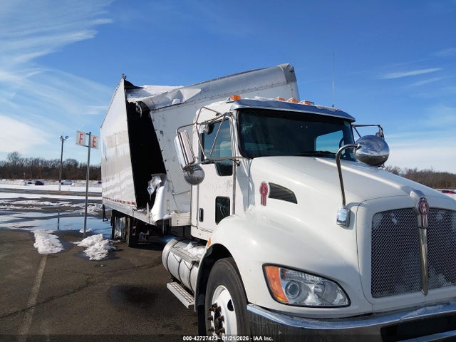 Продаж на аукціоні авто 2019 Kenworth T3 Series, vin: 2NKHHM6X8KM341495, номер лоту: 42727423