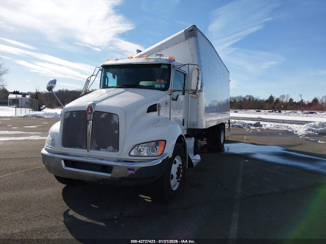 Продаж на аукціоні авто 2019 Kenworth T3 Series, vin: 2NKHHM6X8KM341495, номер лоту: 42727423