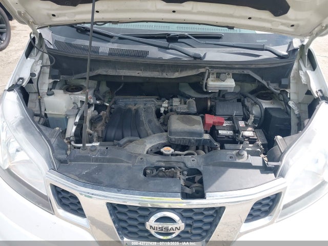 3N6CM0KN7HK710735 Nissan 2017