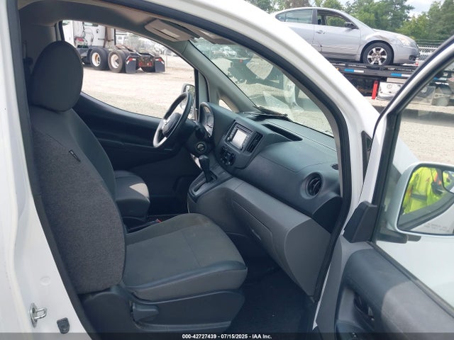 3N6CM0KN7HK710735 Nissan 2017