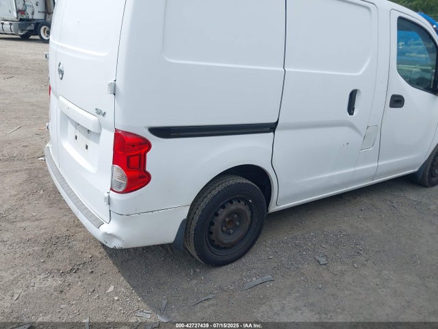 3N6CM0KN7HK710735 Nissan 2017