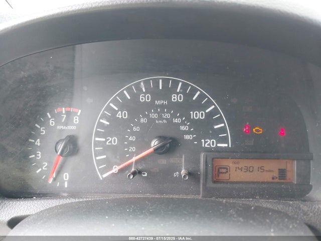 3N6CM0KN7HK710735 Nissan 2017