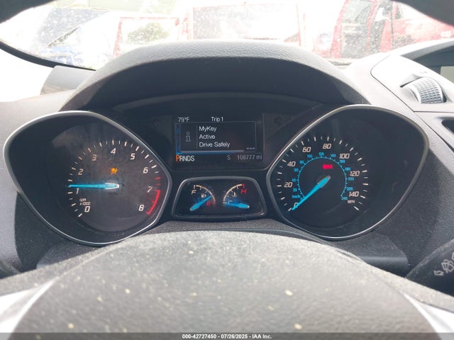 1FMCU9GX5GUB28371 Ford 2016