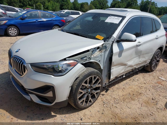 WBXJG7C01M5S55482 BMW X1