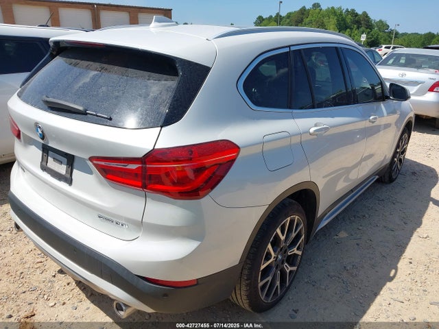 WBXJG7C01M5S55482 BMW X1