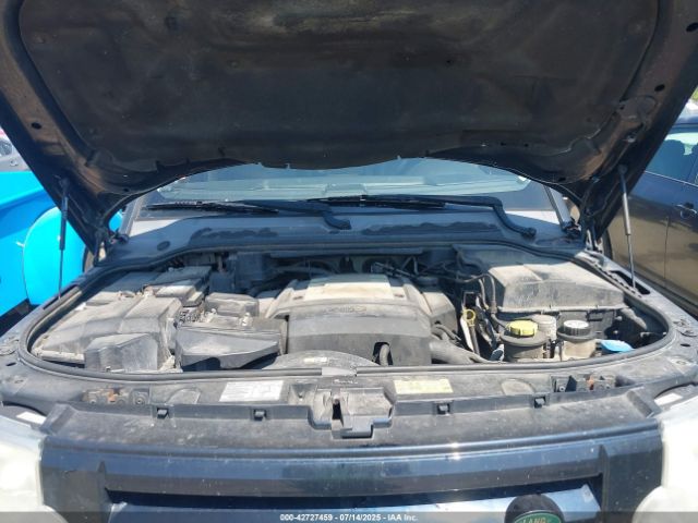 2007 LAND ROVER LR3 SALAE25417A438956 Photo 9