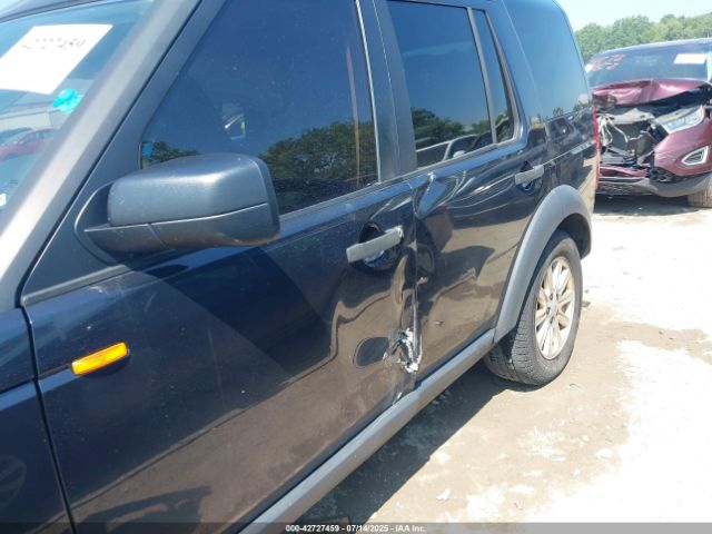 2007 LAND ROVER LR3 SALAE25417A438956 Photo 5