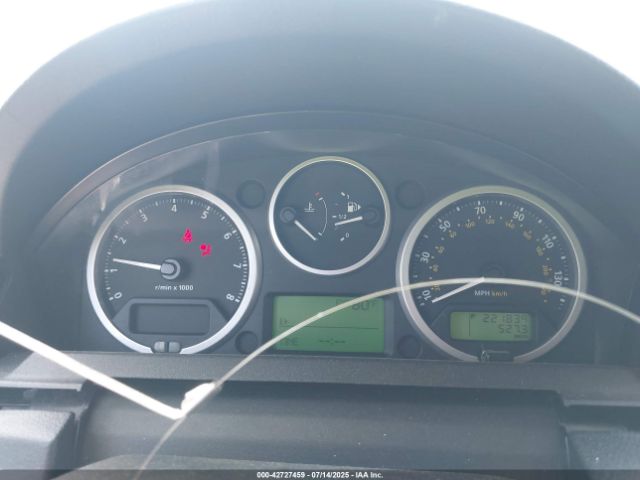 2007 LAND ROVER LR3 SALAE25417A438956 Photo 6