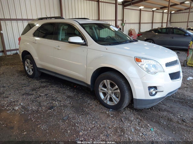 Chevrolet lea - flex fuel (gas/alc), aluminum, high output 2014 1GNALCEK7EZ126972 Image 1
