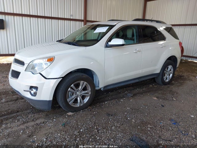 Chevrolet lea - flex fuel (gas/alc), aluminum, high output 2014 1GNALCEK7EZ126972 Image 2