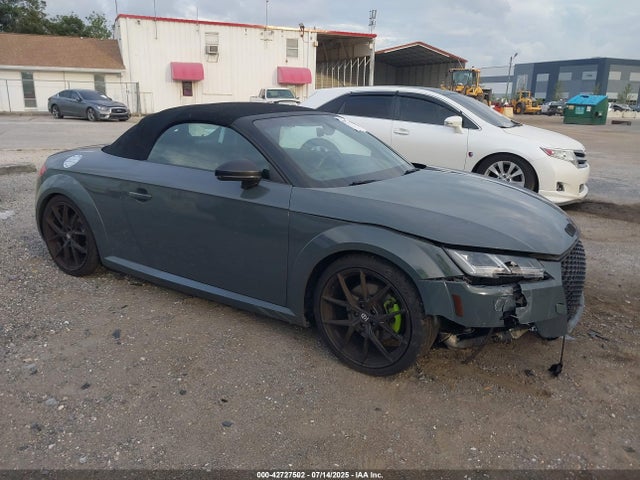 2016 AUDI TT TRUT5CFV4G1014495 Photo 0