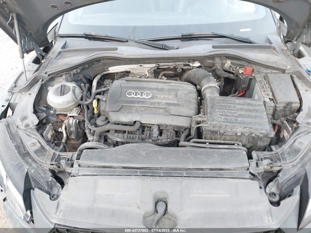 2016 AUDI TT TRUT5CFV4G1014495 Photo 9