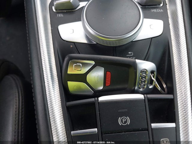 2016 AUDI TT TRUT5CFV4G1014495 Photo 10