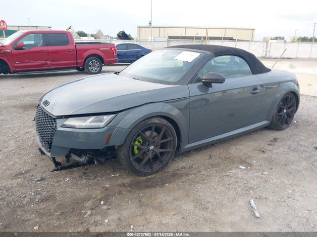 2016 AUDI TT TRUT5CFV4G1014495 Photo 1
