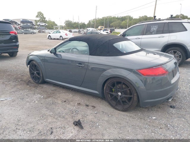 2016 AUDI TT TRUT5CFV4G1014495 Photo 2
