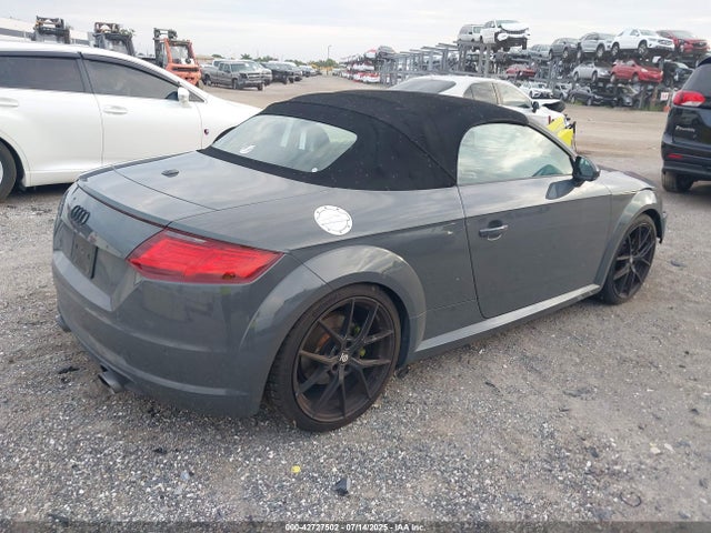 2016 AUDI TT TRUT5CFV4G1014495 Photo 3