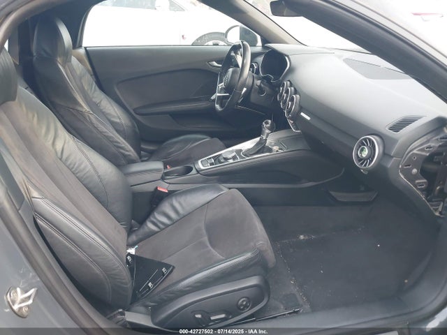 2016 AUDI TT TRUT5CFV4G1014495 Photo 4