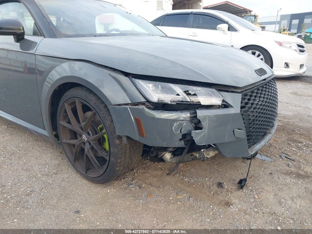 2016 AUDI TT TRUT5CFV4G1014495 Photo 5