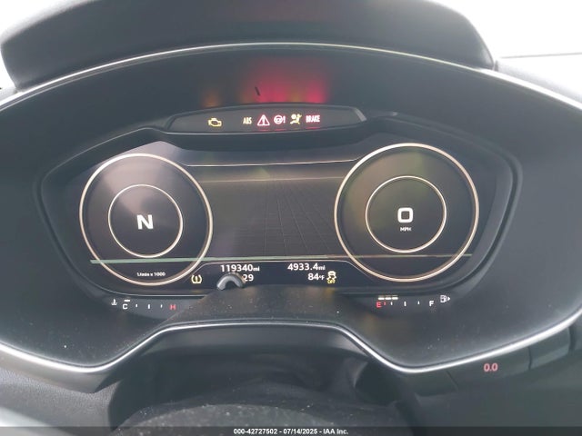 2016 AUDI TT TRUT5CFV4G1014495 Photo 6