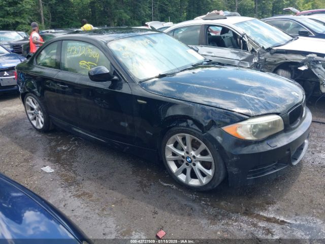 2012 BMW 135I WBAUC9C58CVM12448