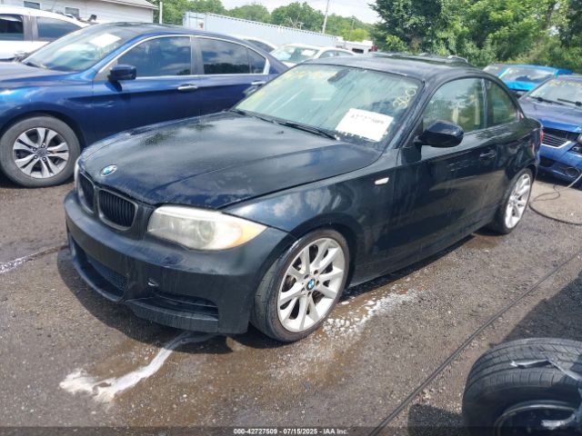 2012 BMW 135I WBAUC9C58CVM12448 Photo 1