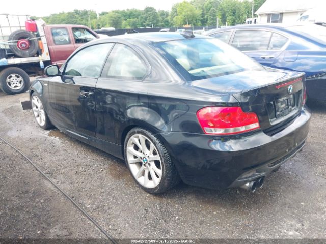 2012 BMW 135I WBAUC9C58CVM12448 Photo 2