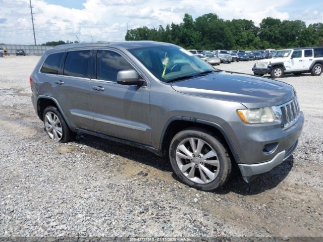 Продажа на аукционе авто 2012 Jeep Grand Cherokee Laredo, vin: 1C4RJEAT8CC361909, номер лота: 42727510