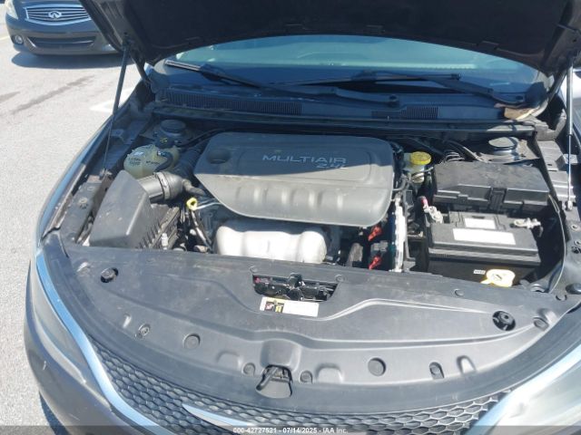 2015 CHRYSLER 200 1C3CCCAB7FN654791 Photo 9