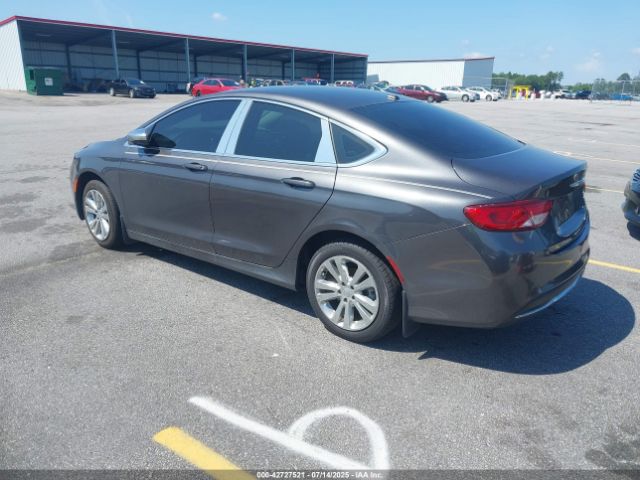 2015 CHRYSLER 200 1C3CCCAB7FN654791 Photo 2